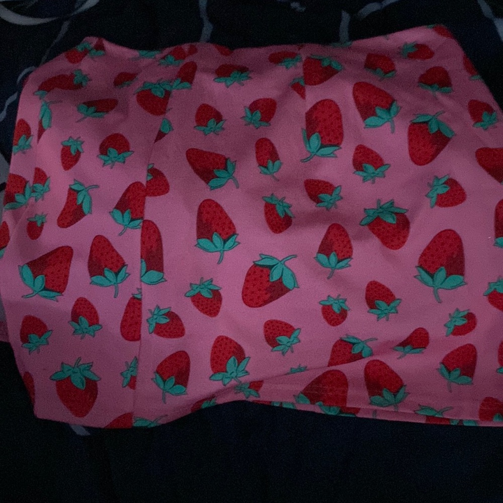 Shein mini skirt